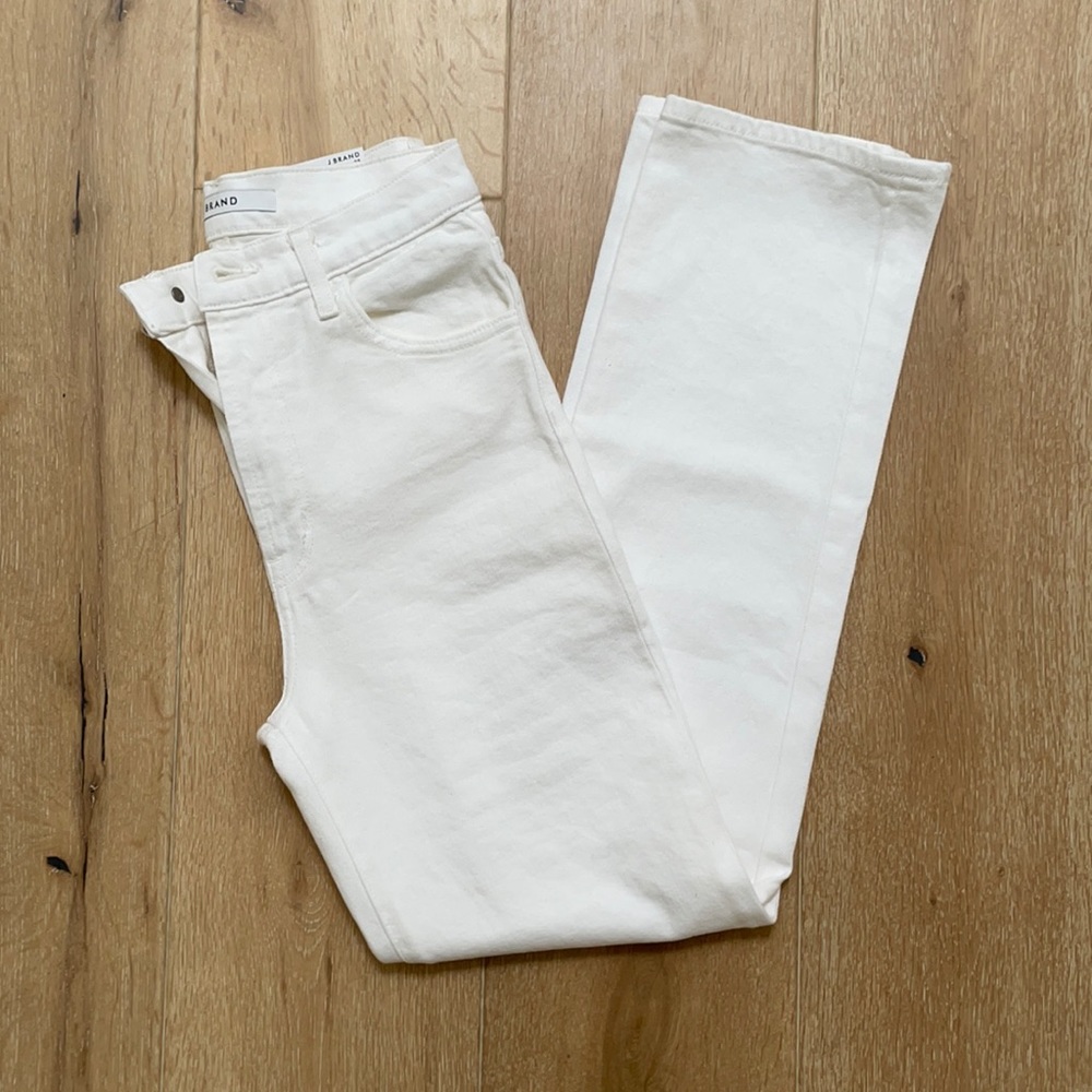 J Brand Jules highrise ankle straight. New w tags!